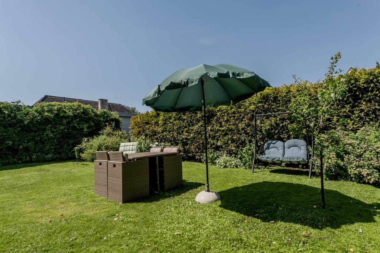 Willa Lubja Holiday House Parnawa Zewnętrze zdjęcie