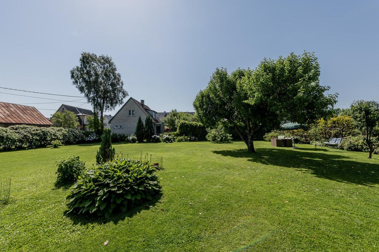 Willa Lubja Holiday House Parnawa Zewnętrze zdjęcie